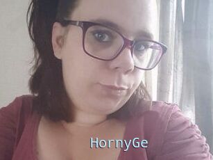 HornyGe