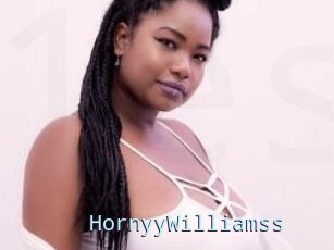 HornyyWilliamss