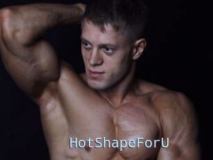 HotShapeForU