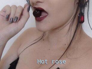 Hot_rose