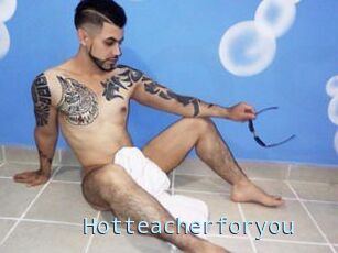 Hotteacherforyou
