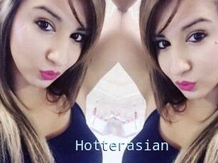 Hotterasian