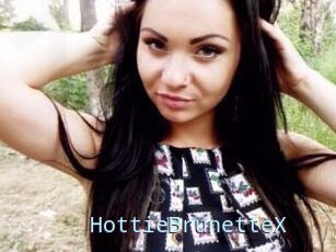 HottieBrunetteX
