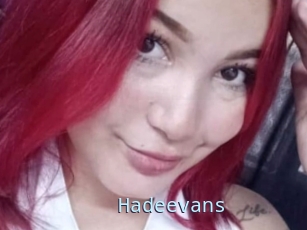 Hadeevans