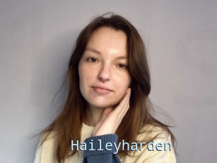 Haileyharden