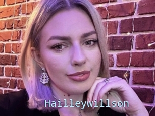 Hailleywillson