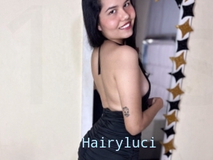 Hairyluci