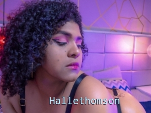 Hallethomson