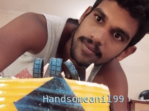 Handsomeanil99