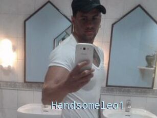 Handsomeleo1