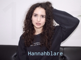 Hannahblare