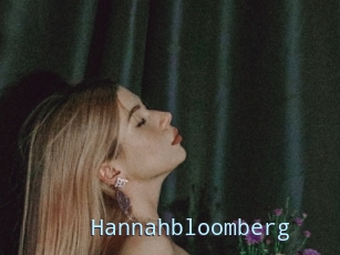 Hannahbloomberg