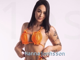 Hannajonhsson