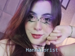 Hannalorist