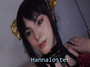 Hannaloster