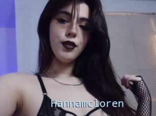 Hannamcloren