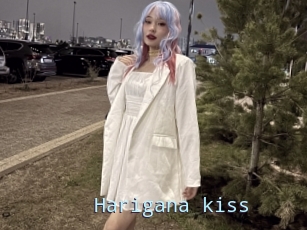 Harigana_kiss