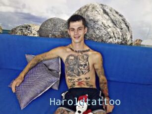 Haroldtattoo