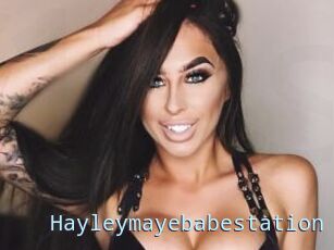 HayleyMayeBabestation