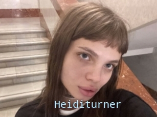 Heiditurner