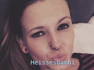 Heissesbambi