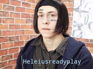 Heleiusreadyplay
