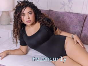 Helencurly