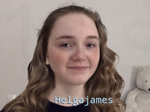 Helgajames