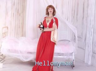 Hellomyman