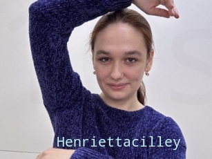 Henriettacilley