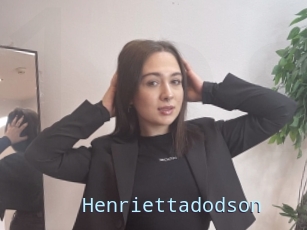 Henriettadodson