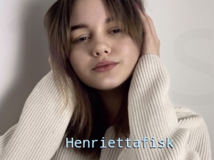 Henriettafisk
