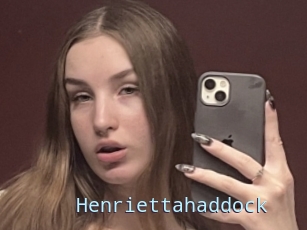 Henriettahaddock