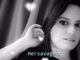 Hersavageno