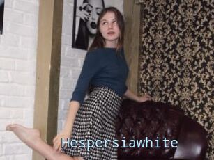 Hespersiawhite