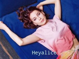 Heyalice