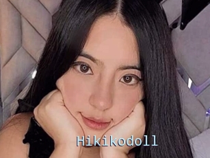 Hikikodoll