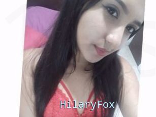 HilaryFox