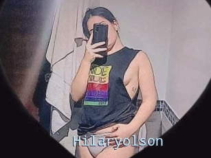 Hilaryolson