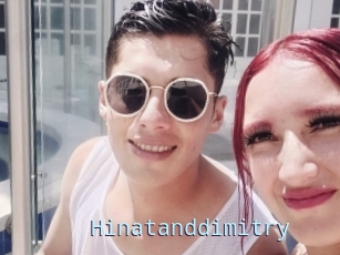 Hinatanddimitry