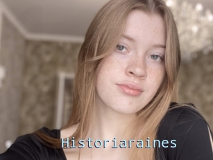 Historiaraines