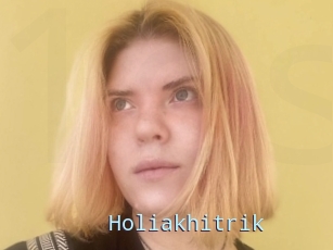 Holiakhitrik