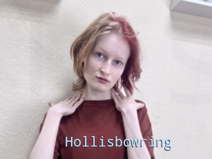 Hollisbowring