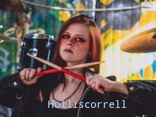Holliscorrell