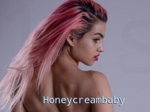 Honeycreambaby