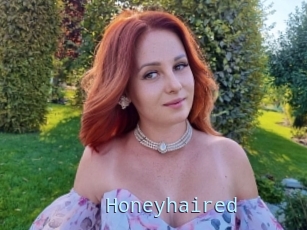 Honeyhaired
