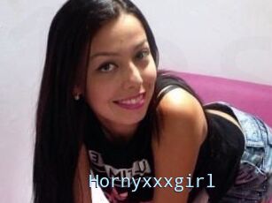 Hornyxxxgirl