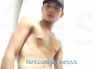 Hotcumboysexxx