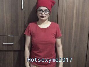 Hotsexyme2017