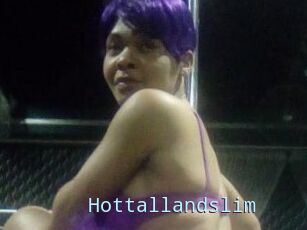 Hottallandslim